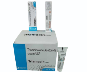 TRIAMACIN
  CREAM