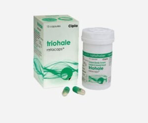 TRIOHOLE
  ROTACAPS