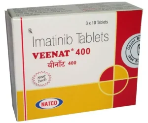 IMATINIB
  MESYLATE TABLETS VEENAT