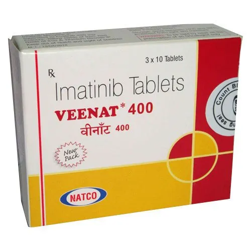 IMATINIB
  MESYLATE TABLETS VEENAT