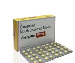 OLANZAPINE
  TABLETS