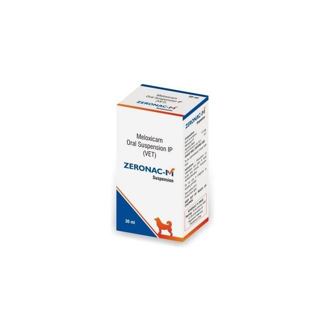 MELOXICAM
  ORAL SUSPENSION