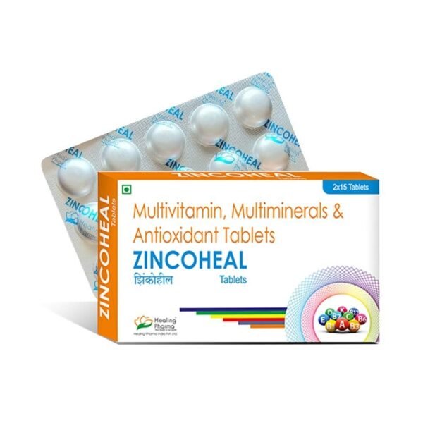zincoheal-tablet Zincoheal Tablet 600x600