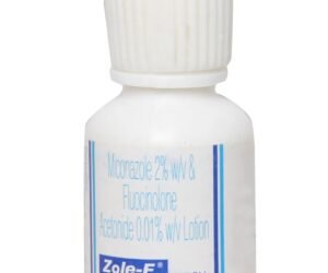 ZOLE F
  LOTION