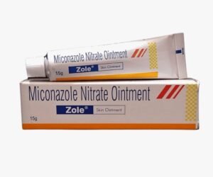 ZOLE
  SKIN OINTMENT