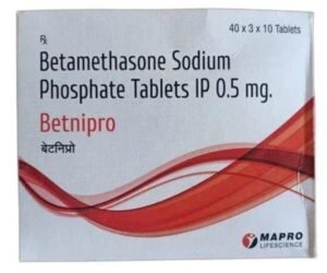 BETAMETHASONE SODIUM PHOSPHATE TABLETS