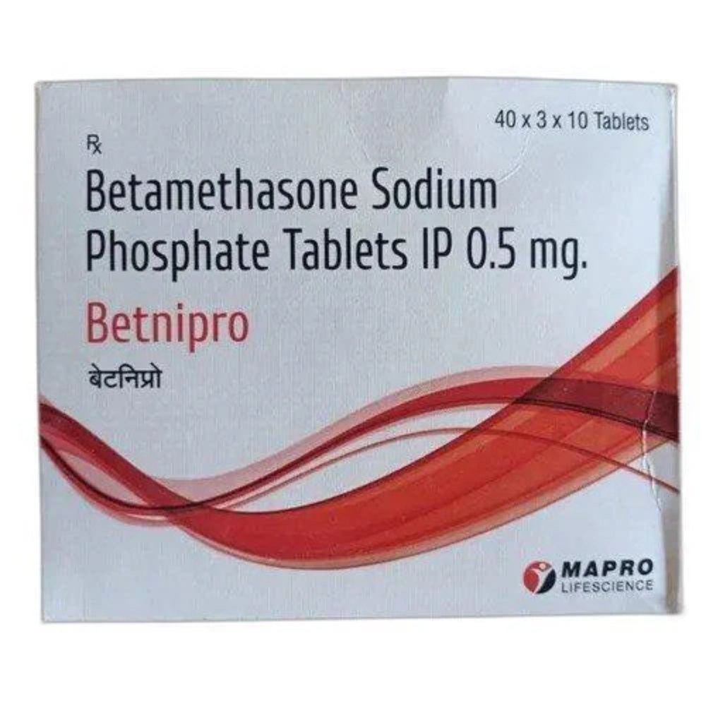 BETAMETHASONE SODIUM PHOSPHATE TABLETS