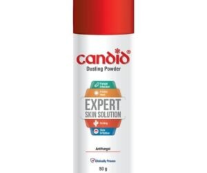 CANDID DUSTING POWDER