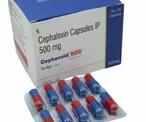 CEPHALEXIN CAPSULES
