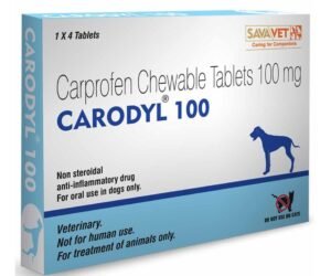 CARPROFEN CHEWABLE TABLETS
