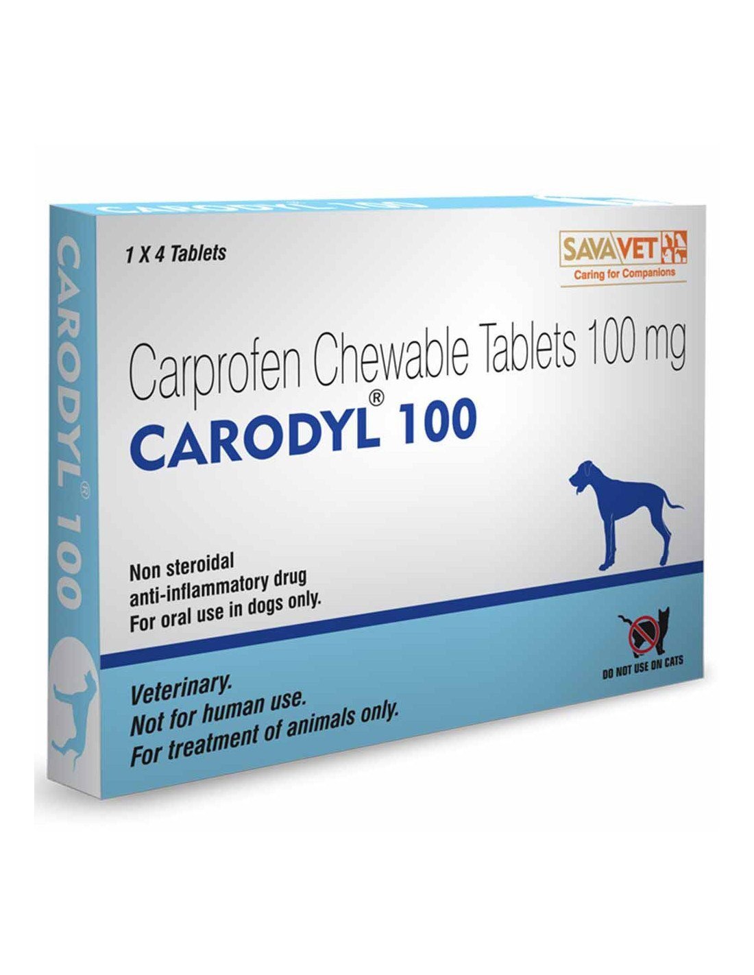CARPROFEN CHEWABLE TABLETS
