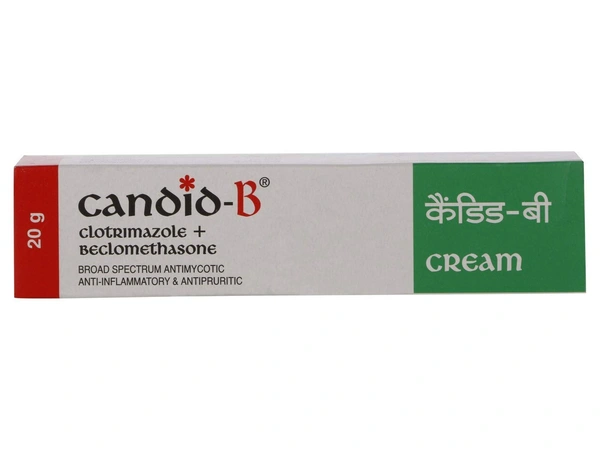 CANDID B CREAM