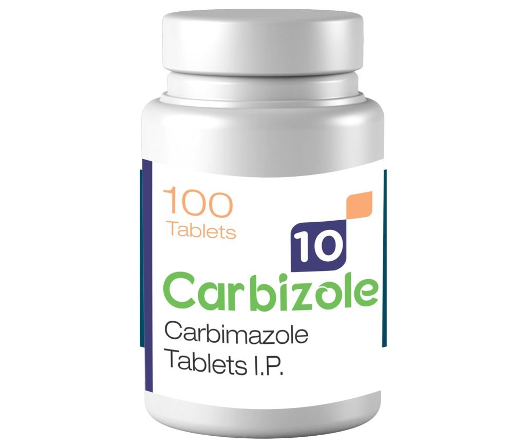 CARBIMAZOLE TABLET