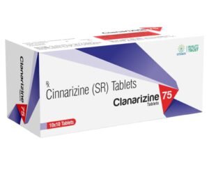 CLANARIZINE 