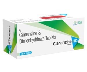 CLANARIZINE HD