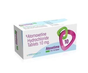 ATOMOXETINE HYDROCHLORIDE
