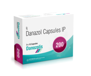 DANAZOL CAPSULES