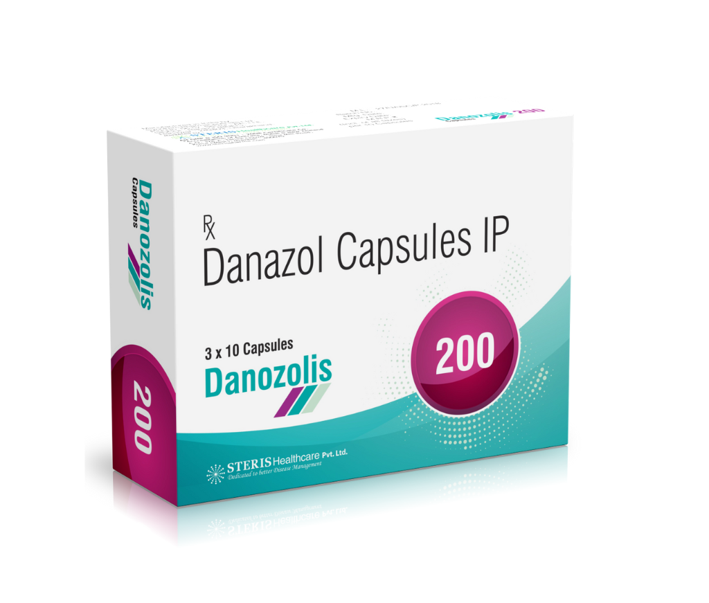 DANAZOL CAPSULES