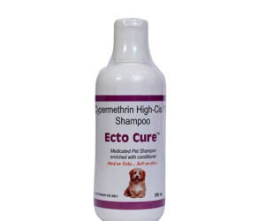 ECTOCURE SHAMPOO