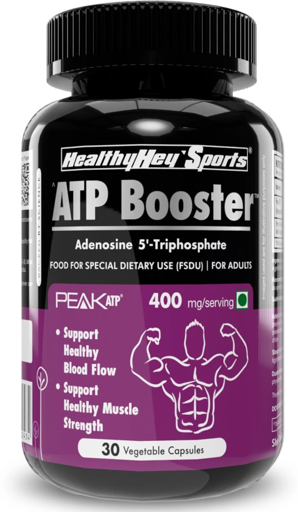 ATP BOOSTER