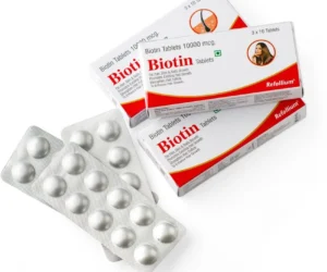 BIOTIN TABLETS