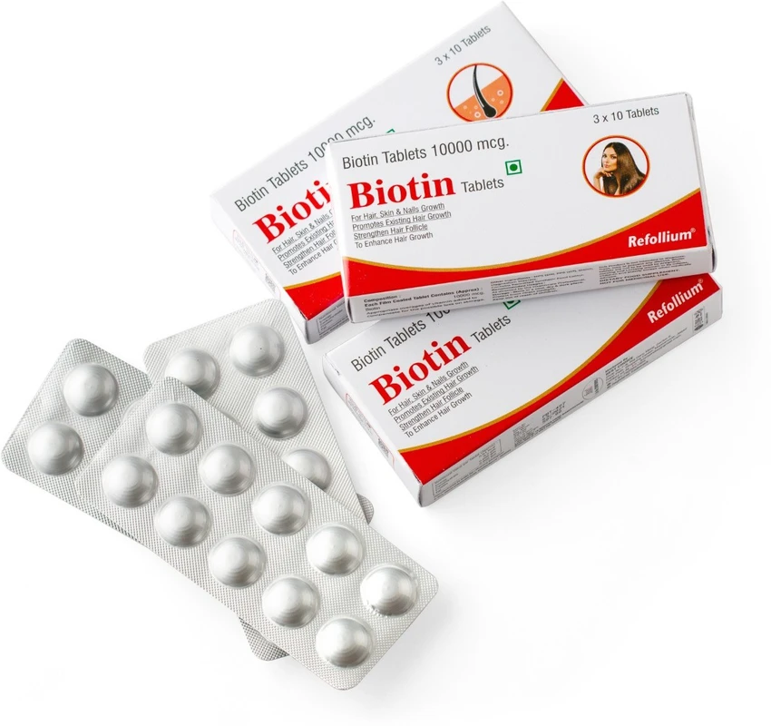 BIOTIN TABLETS