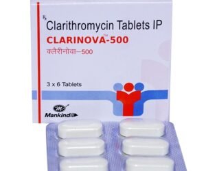 CLARITHROMYCIN TABLETS