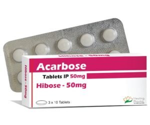 ACARBOSE TABLETS