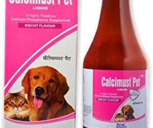 CALCIMUST PET LIQUID