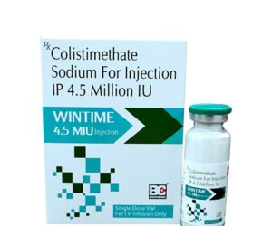 COLISTIMETHATE SODIUM INJECTION