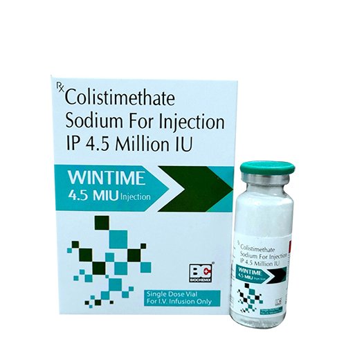 COLISTIMETHATE SODIUM INJECTION