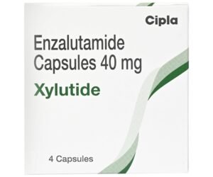 ENZALUTAMIDE CAPSULES