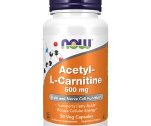 ACETYL L- CARNITINE TABLETS