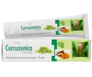 CRUCUZENICA ORAL GEL