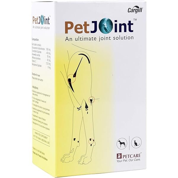 CARGILL PET JOINT TABLETS FOR PET