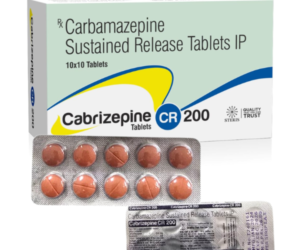 CABRIZEPINE 