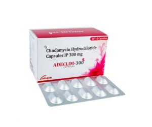 CLINDAMYCIN CAPSULES