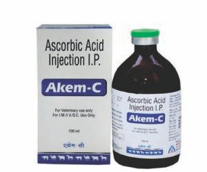ASCORBIC ACID INJECTIONS