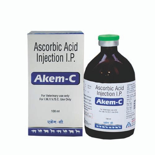 ASCORBIC ACID INJECTIONS