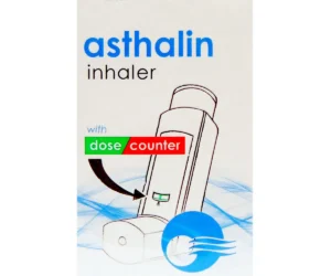 ASTHALIN INHALER