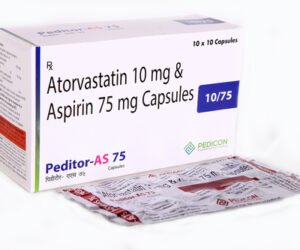 ATORVASTATIN AND ASPIRIN CAPSULES