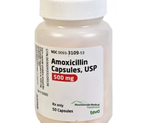 AMOXICILLIN CAPSULES