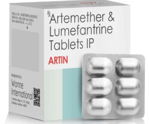 ARTHEMETHER AND LUMEFANTRINE TABLETS