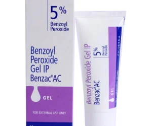 BENZOYL PEROXIDE 5% GEL