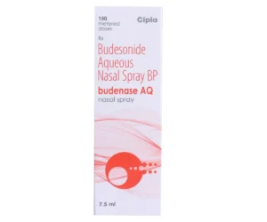 BUDENASE AQ NASAL SPRAY