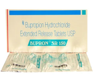 BUPRON SR