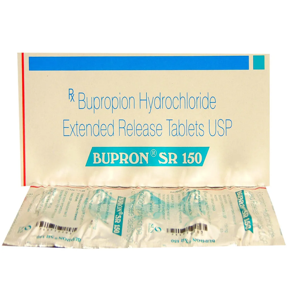 BUPRON SR