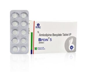 AMLODIPINE BESYLATE TABLETS