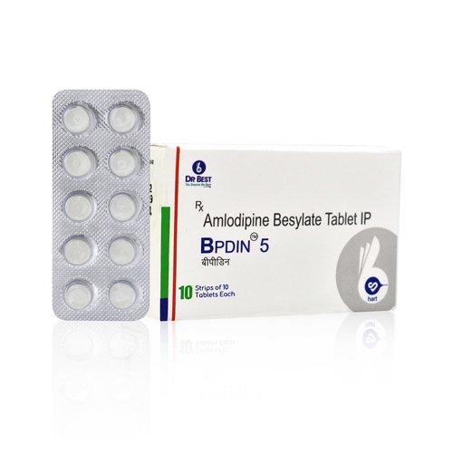AMLODIPINE BESYLATE TABLETS