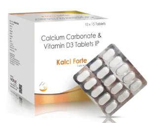 CALCUIM AND VITAMIN D3 TABLETS